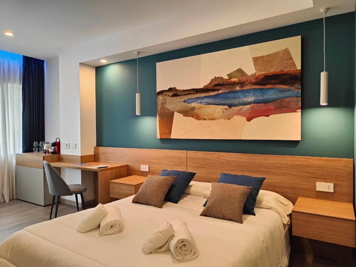 Carducci Art Guesthouse Oristano Extérieur photo